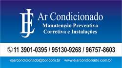 "EJ Ar Condicionado"